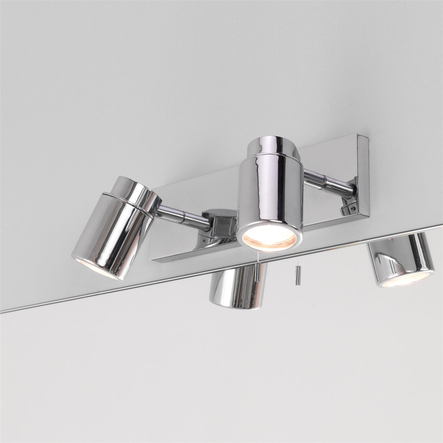 Led bathroom spotlights wickes