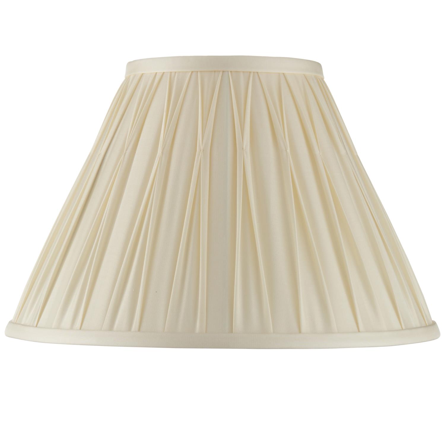 Chatsworth 12 Inch Silk Lamp Shade | The Lighting Superstore