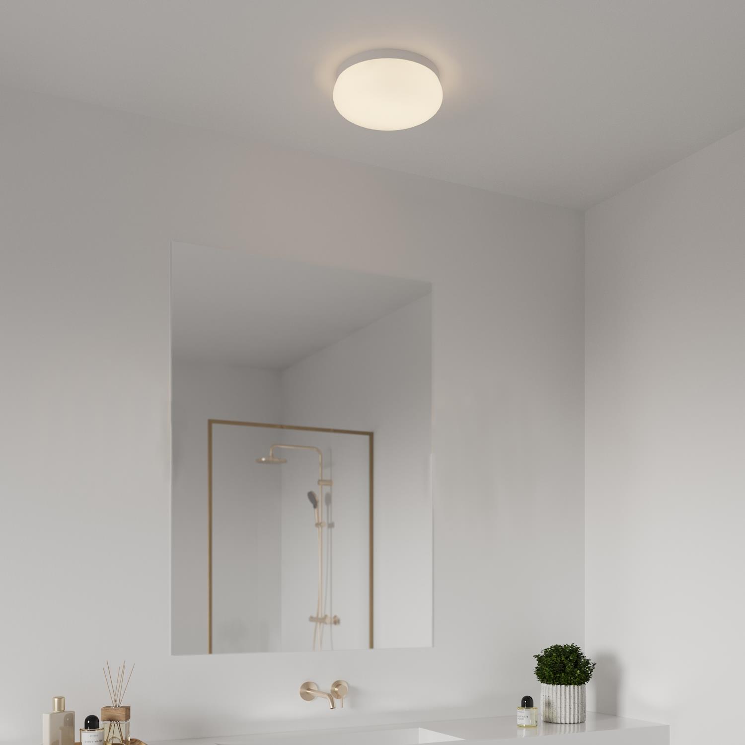 Foam IP44 Bathroom Ceiling Lights | The Lighting Superstore