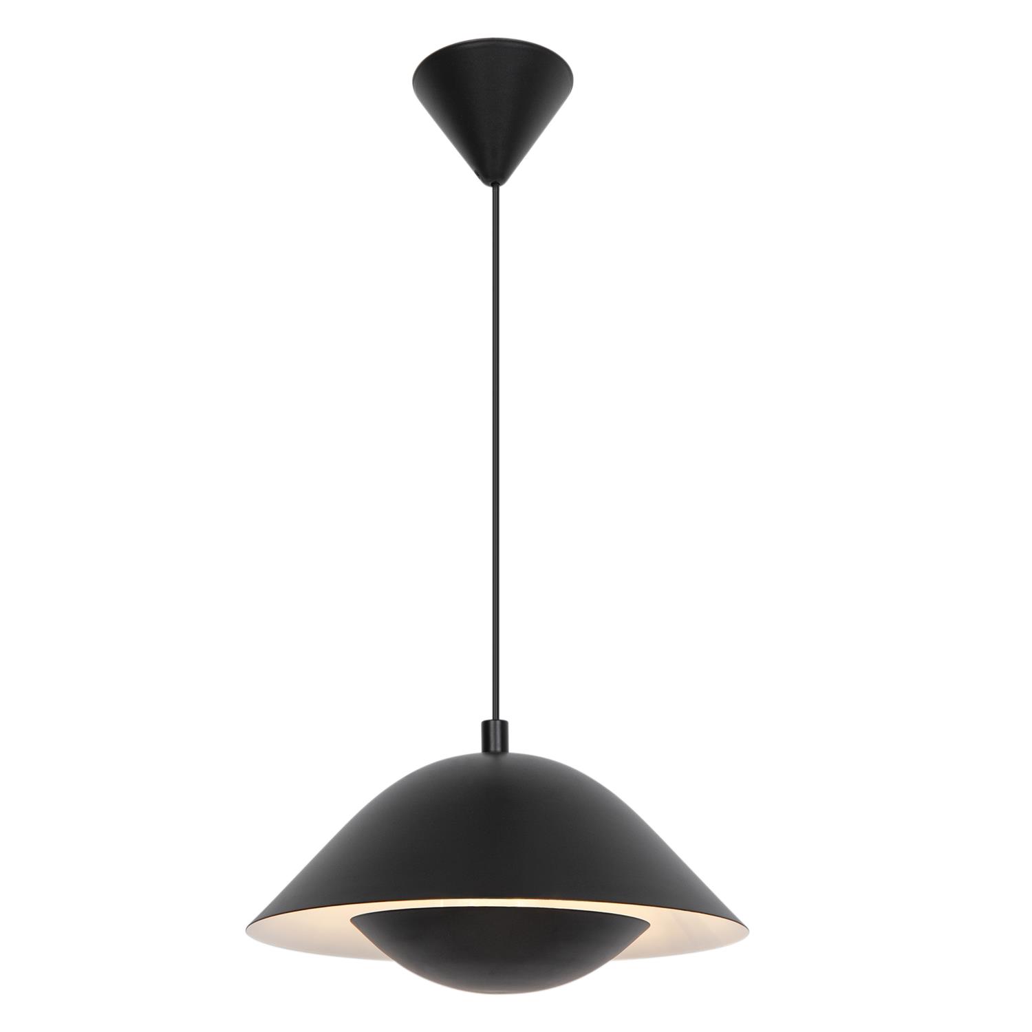 Freya Metal Ceiling Pendants | The Lighting Superstore