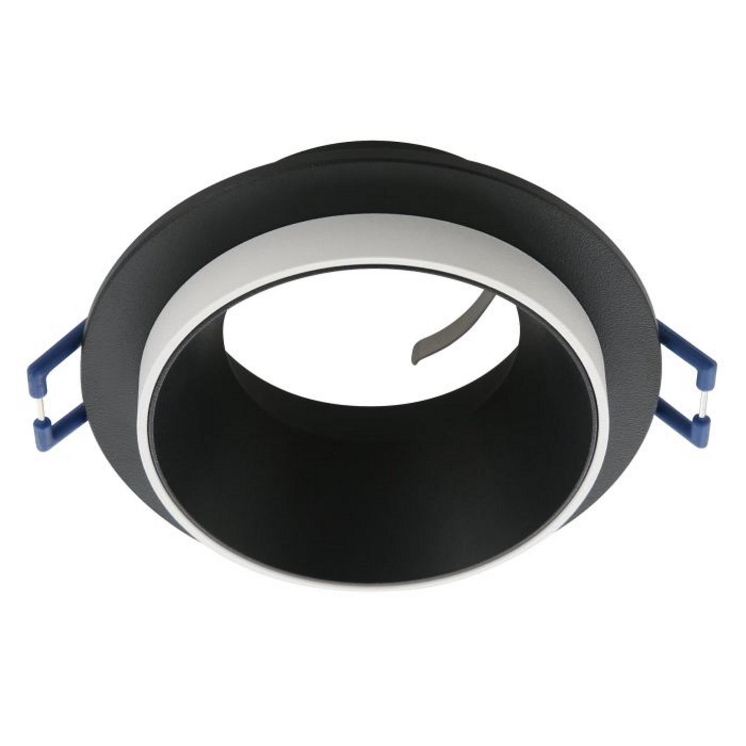 Carosso Round Recessed Stripe Downlights The Lighting Superstore