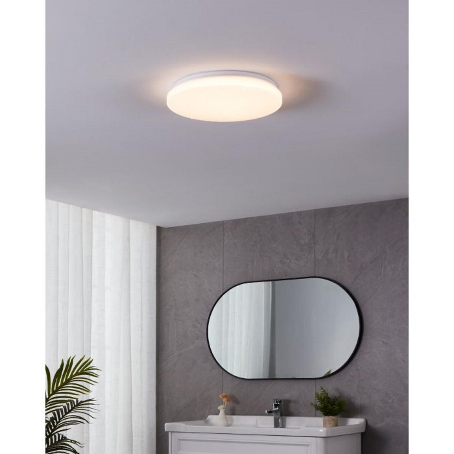 Frania-S LED IP44 Rated Circular Wall Or Ceiling Lights | The Lighting ...