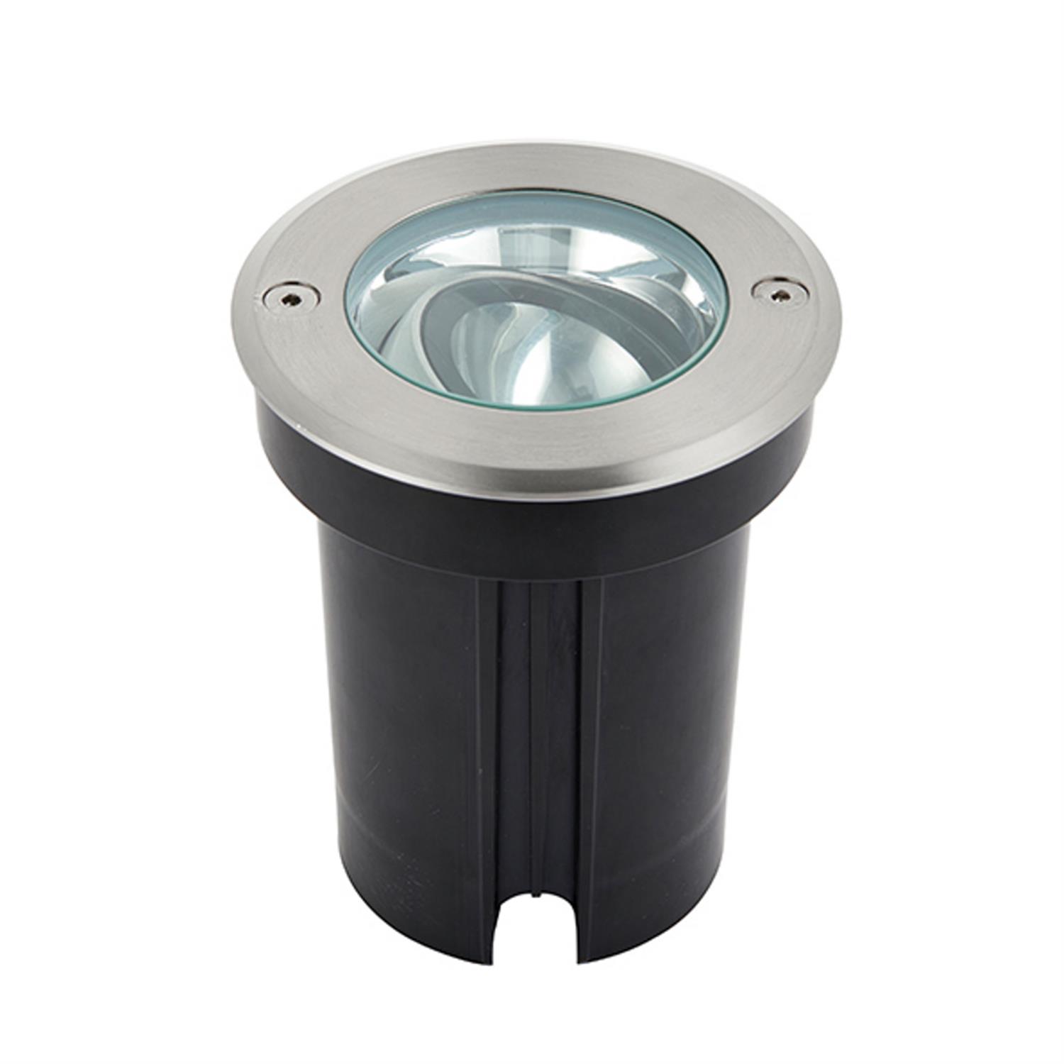 Hoxton 4000K LED IP67 Drive Over Ground Light 79195 | The Lighting ...