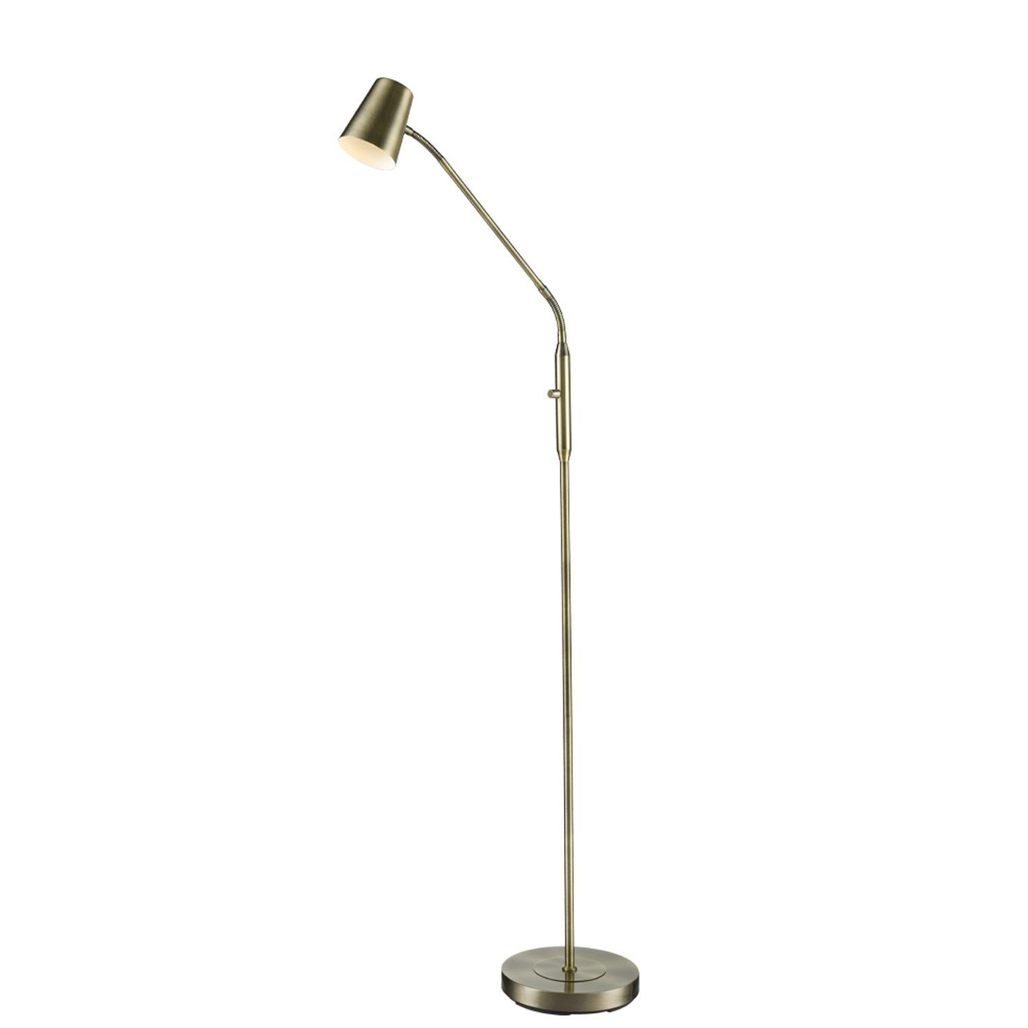 Pilar Flexible LED Floor Lamp The Lighting Superstore