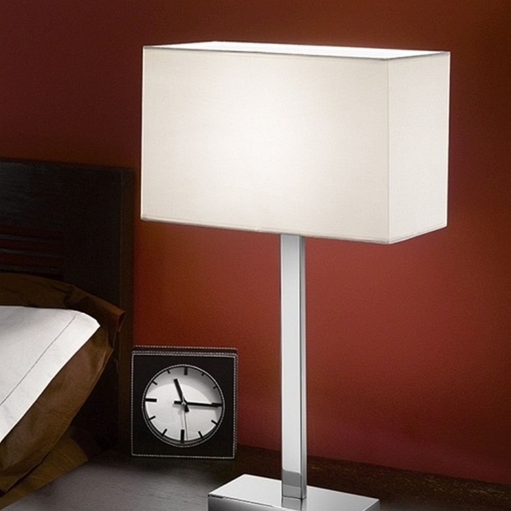 Chrome Table Lamp Complete TL875/9867