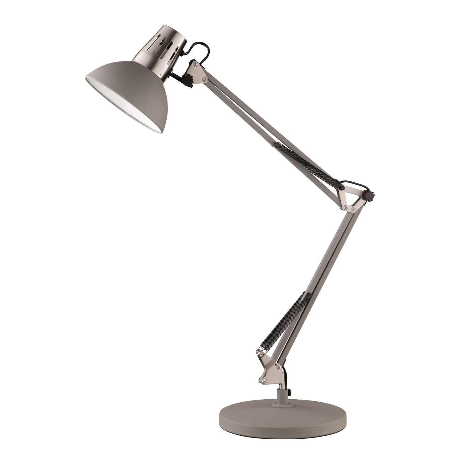 Foxcote Adjustable Table/Clamp Desk Lamp Fh1242 | The Lighting Superstore