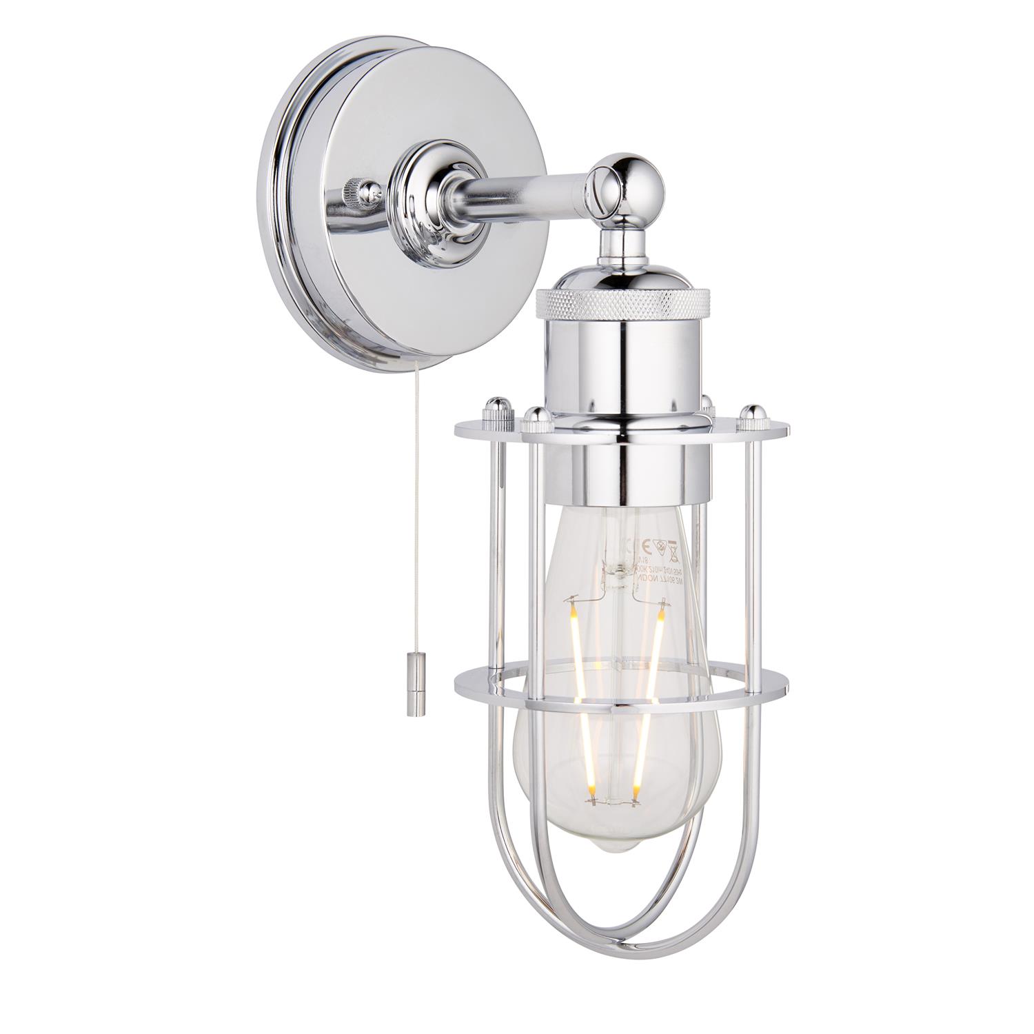 Aster Bathroom Wall Lights | The Lighting Superstore