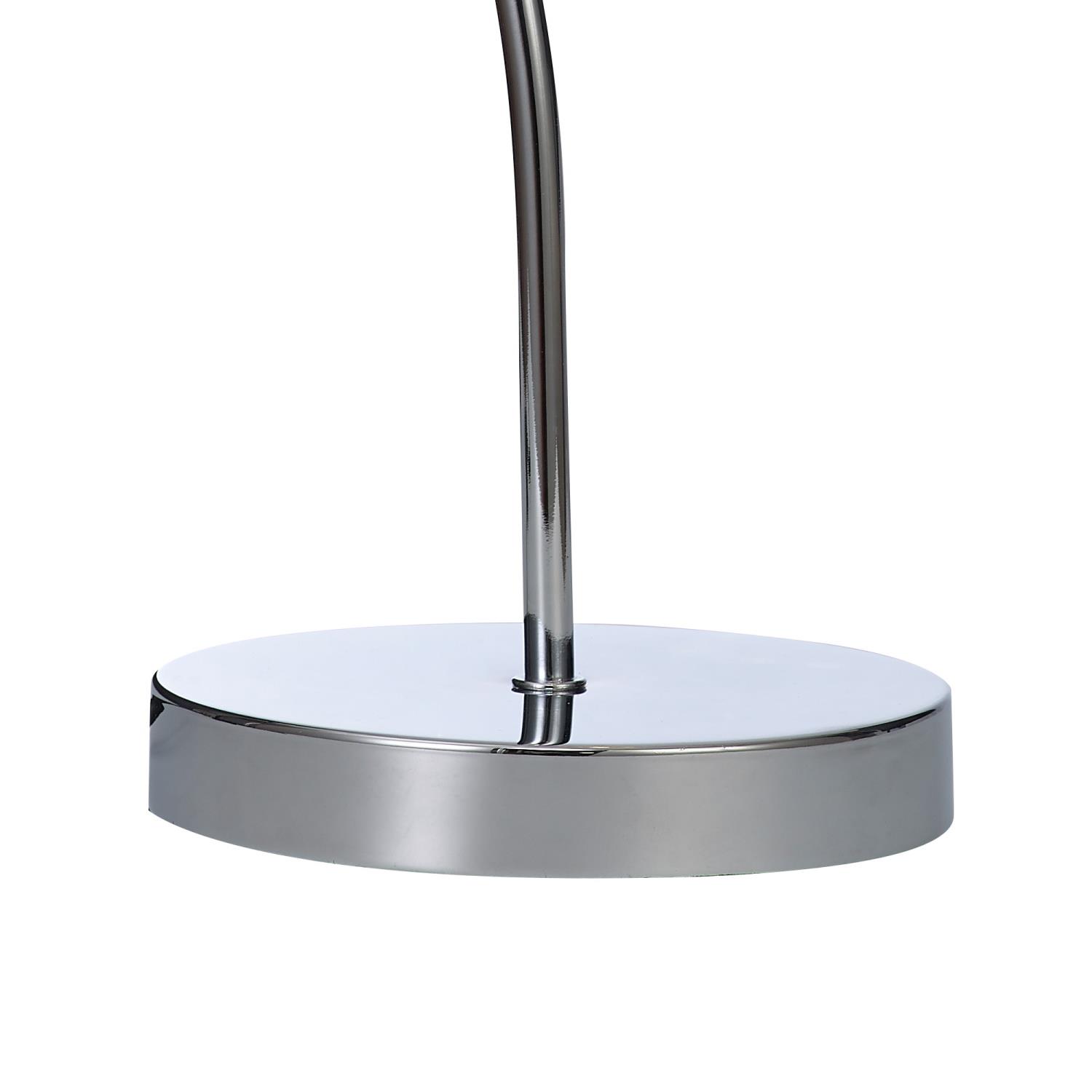 Alexandria Chrome Table Lamp Lt31925 | The Lighting Superstore