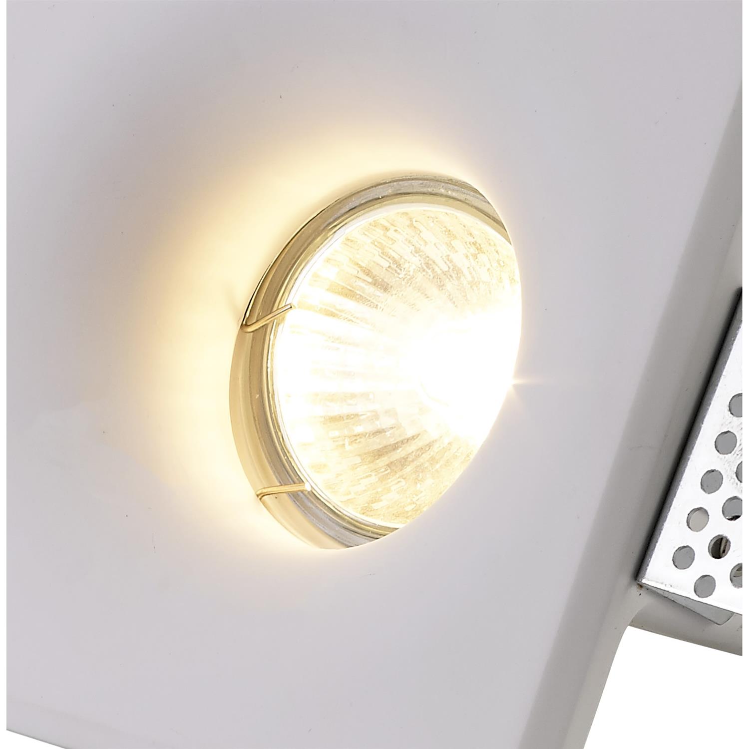 Berkeley Anti-Glare Trimless Paintable Recessed Downlight Lt30129 | The ...