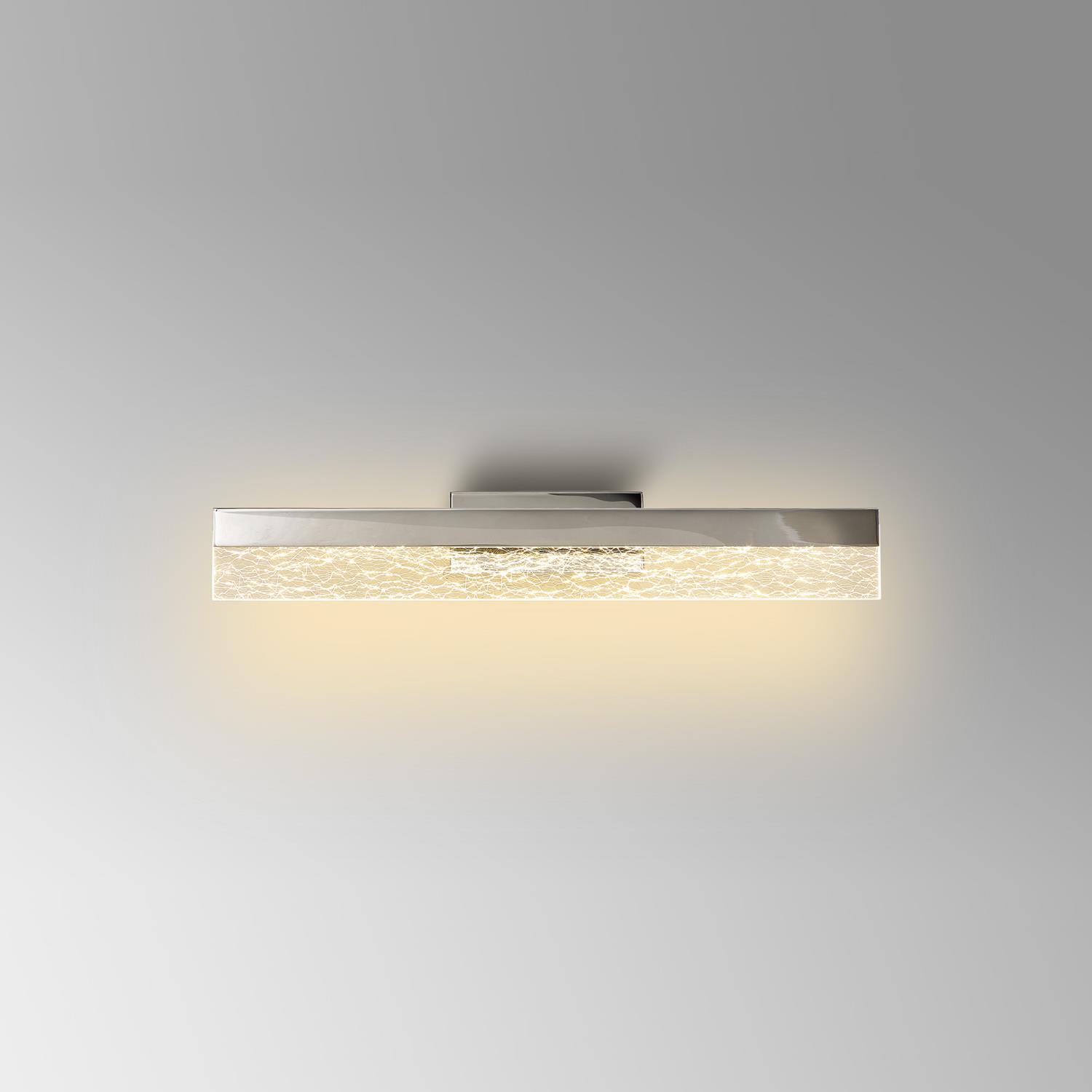 Brownsville LED IP44 Small Bathroom Wall Light | The Lighting Superstore