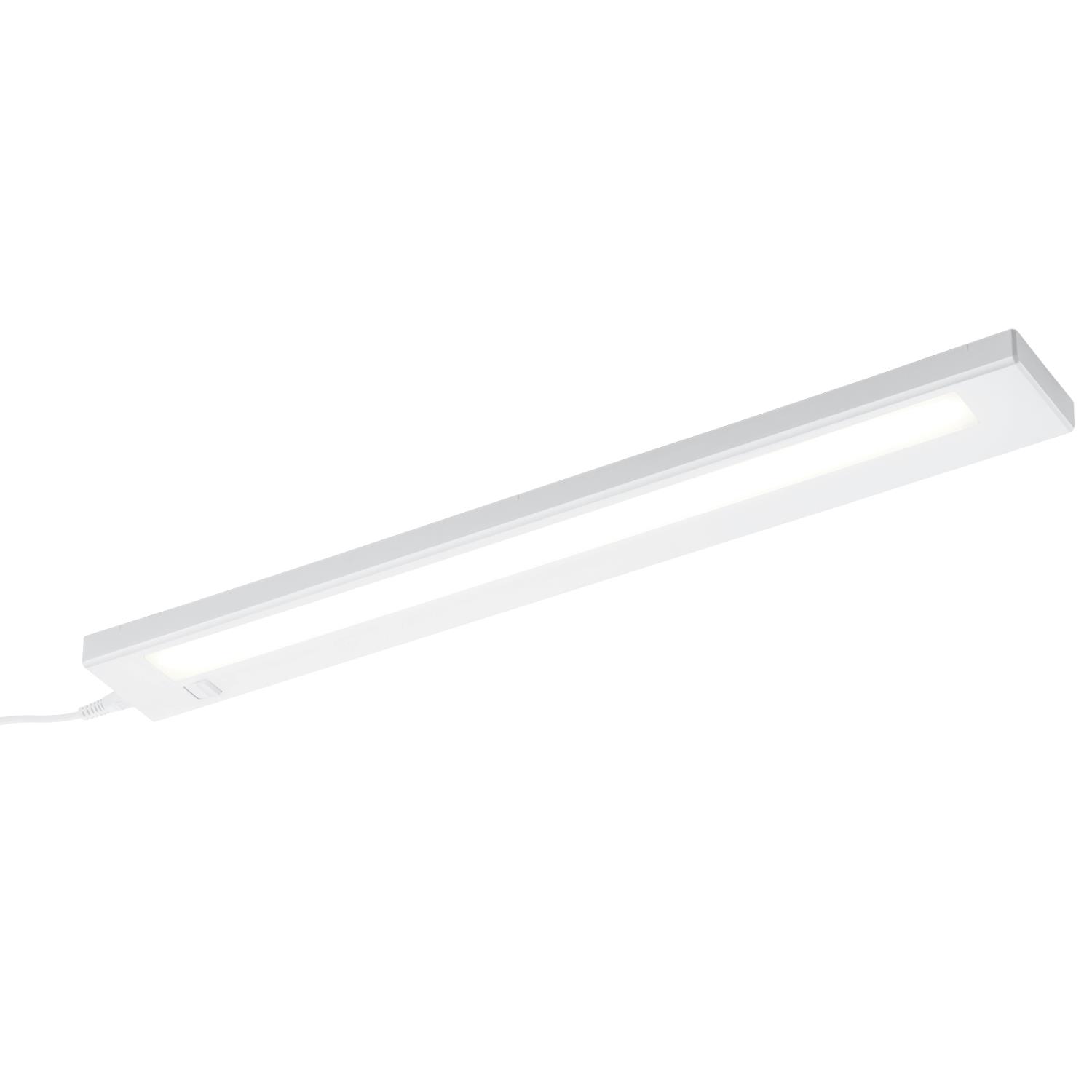 Alino Large LED Cabinet Undershelf Lights | The Lighting Superstore