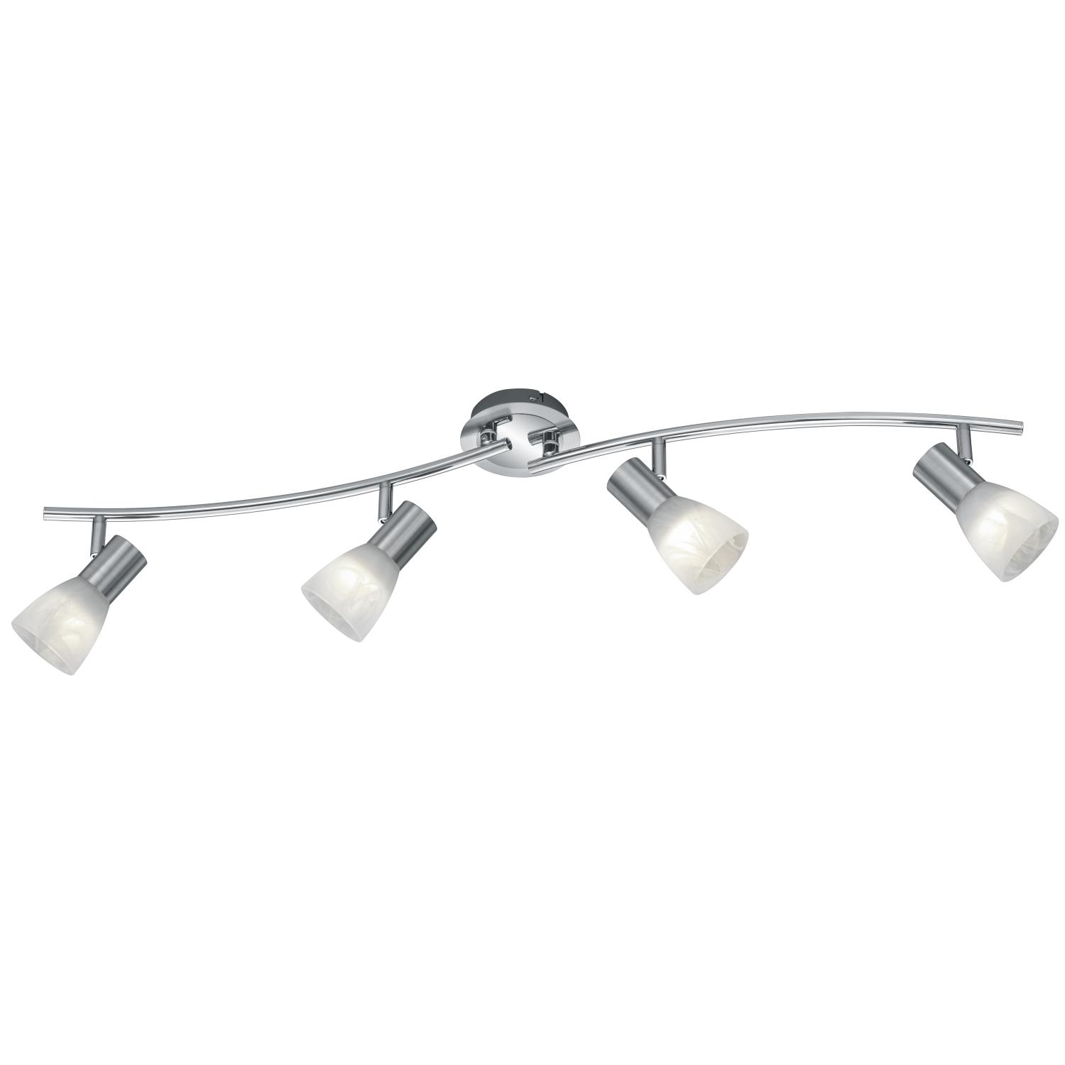 Levisto 4-Light Ceiling LED Spotlights | The Lighting Superstore