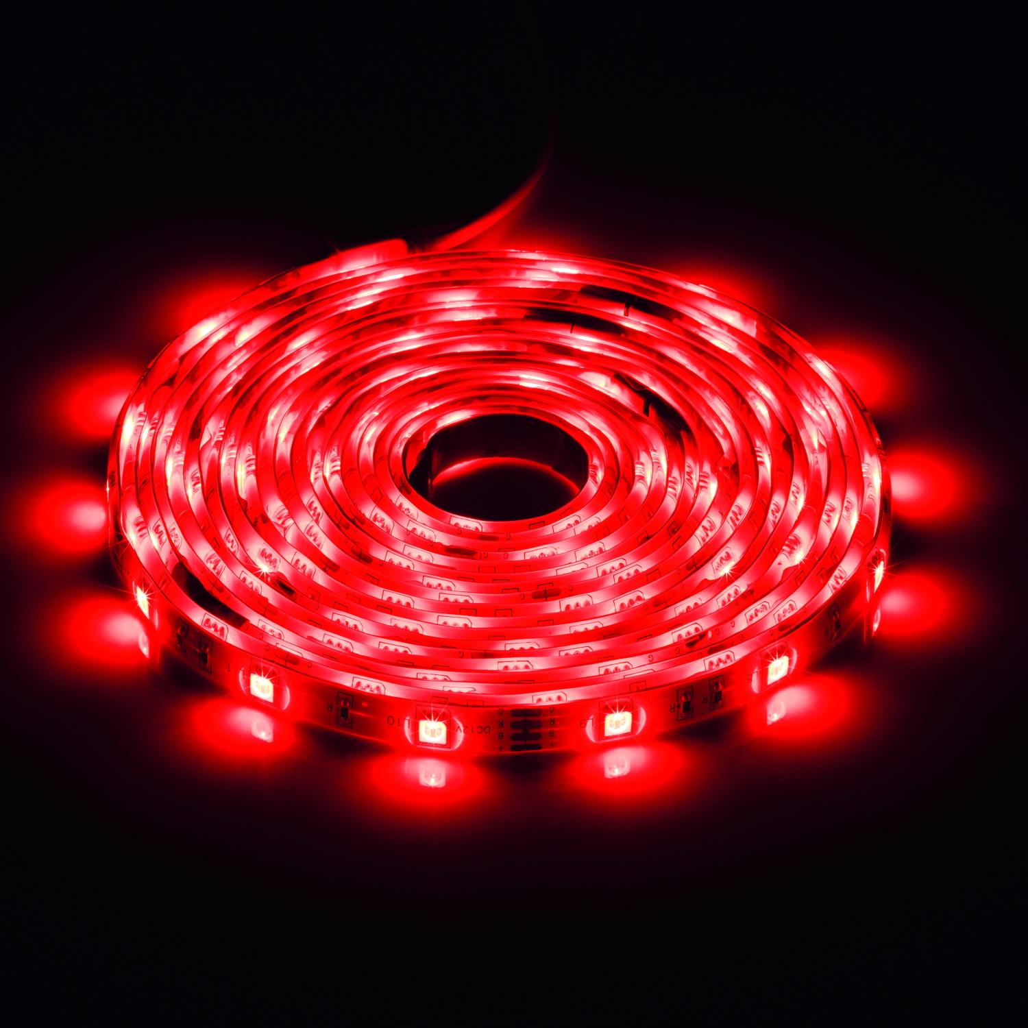 RGB LED Colour Changing Strip Light R65485169 Lighting Superstore