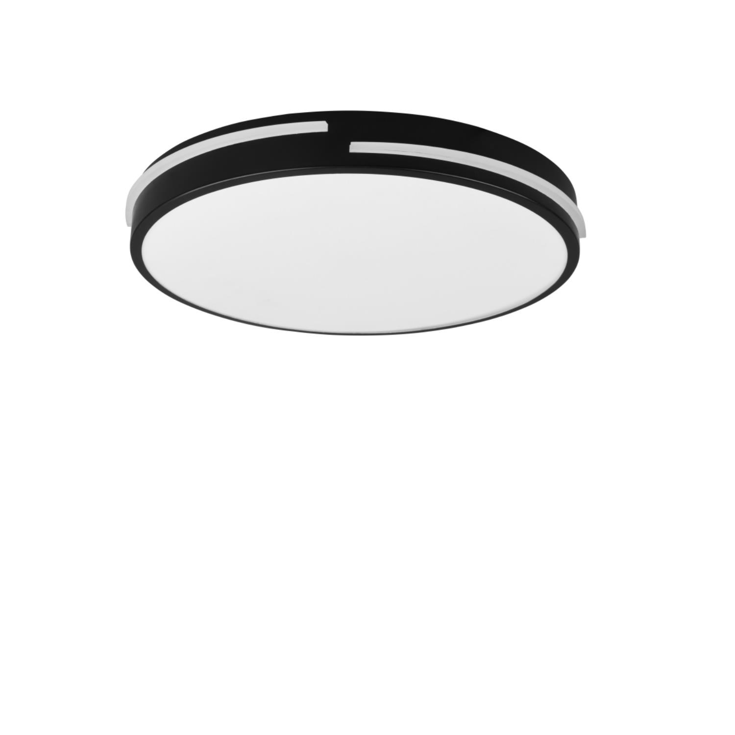 Tacoma LED Flush Ceiling Fitting | The Lighting Superstore