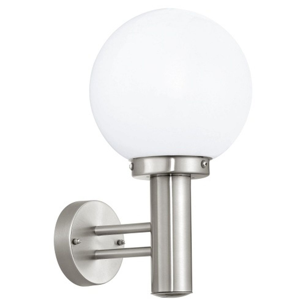 Nisia Globe Outdoor Wall Light 30205